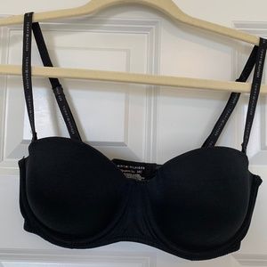 Tommy Hilfiger Micro Strapless Bra, Push-up, Convertible, 34C